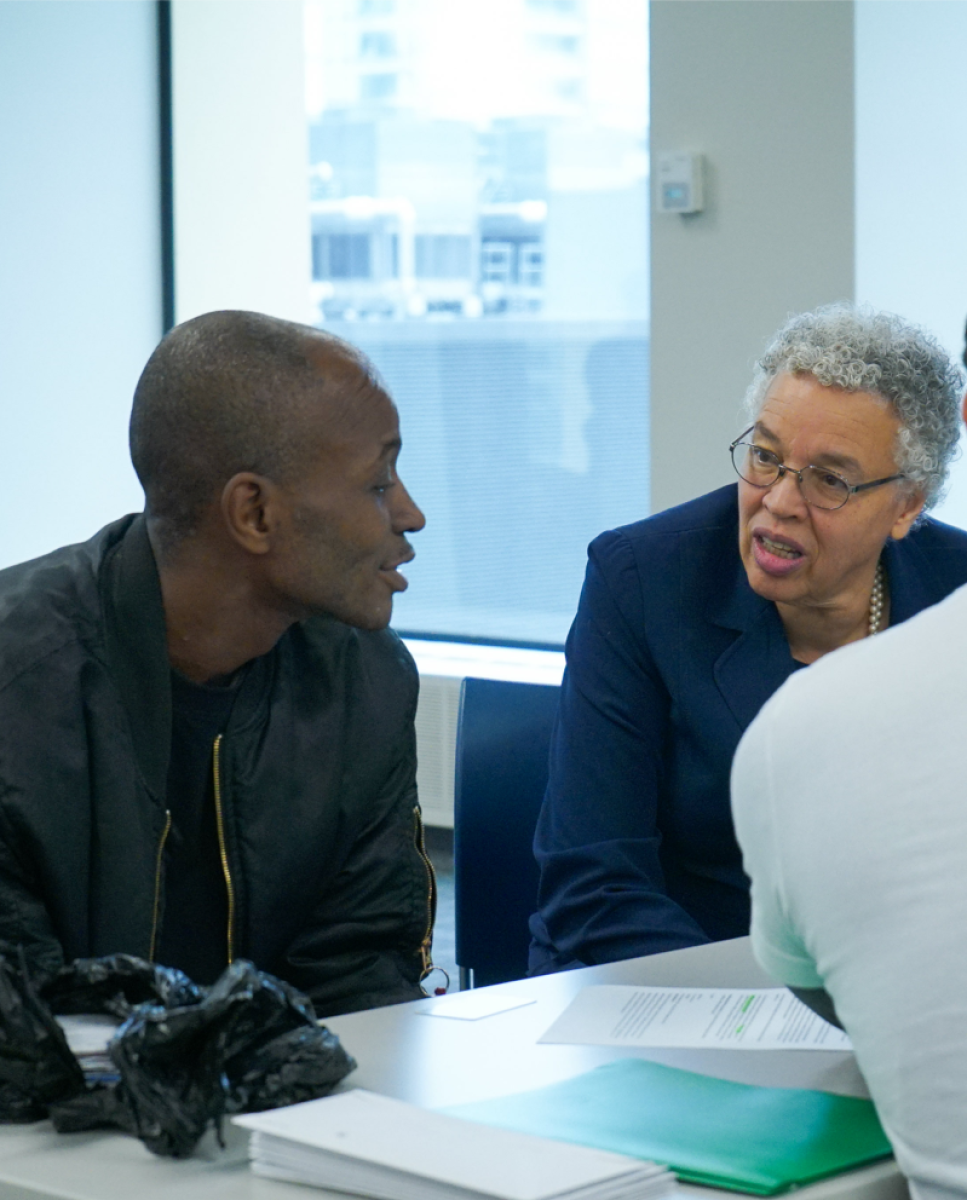 The Promise Guaranteed Pilot Program Cook County American